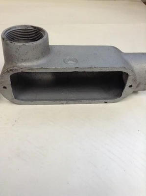 NEW Appleton 1-1/2" LL Unilet