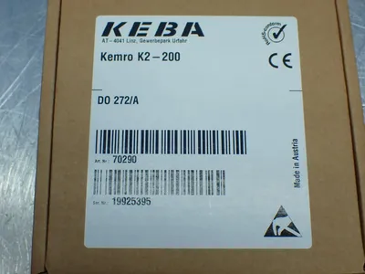 NEW KEBA DO 272/A