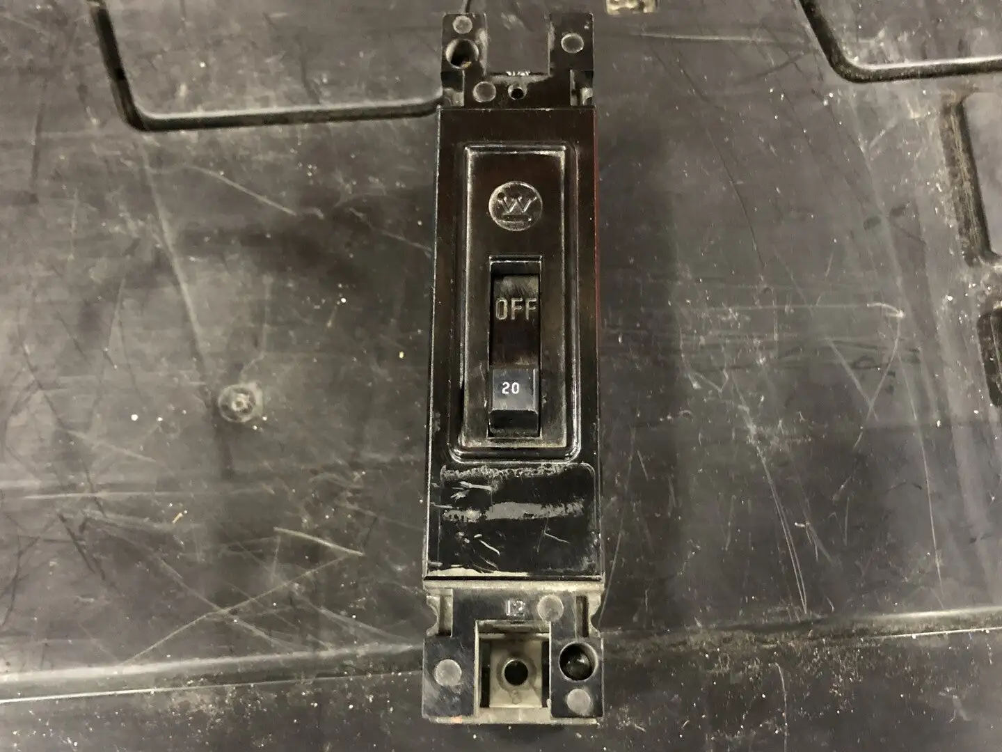 USED WESTINGHOUSE EHB1020