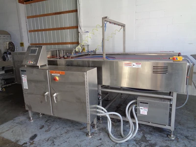 Used AM MFG CONVEYOR SYSTEM Belt Conveyors California US | BakeryEquipment.com #1554465