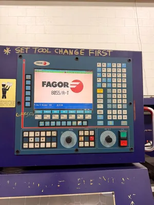 2005 PRODIS 26160 ENC CNC Lathes (Turning Centers) | CNC Pro Equipment (5)