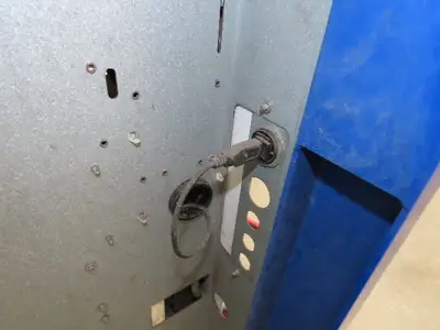 Used ENERSYS _UNKNOWN_ Battery Chargers Indiana US | Arrow Industrial #1460334