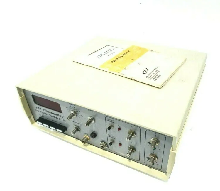 Used COLE PARMER _UNKNOWN_ pH Meter Michigan US | SB Industrial Supply #871882