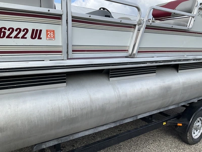 Used 1998 TRACKER PONTOON Boats (Misc) Michigan US | Miedema Asset Management Group #1425092