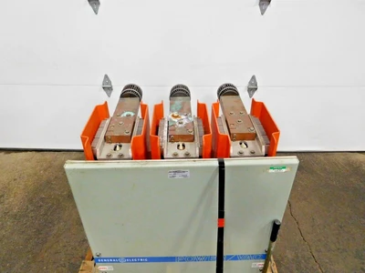 Used GE VB 13.8-1000-3 Circuit Breakers Ohio US | Equipment Recovery Corp. #1330906