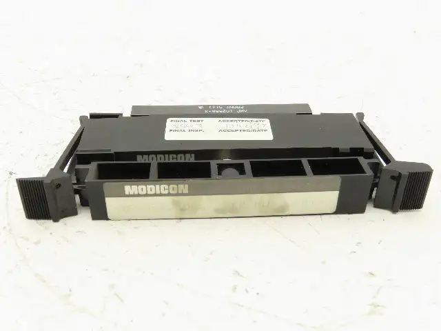 Used MODICON _UNKNOWN_ PLC Processors | Arrow Industrial #641491