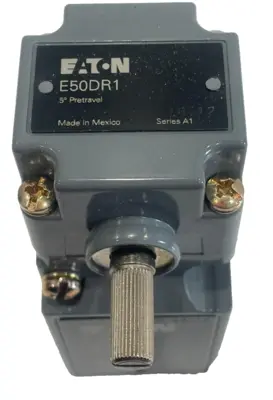 NEW EATON E50BR1 LIMIT SWITCH E50DR1