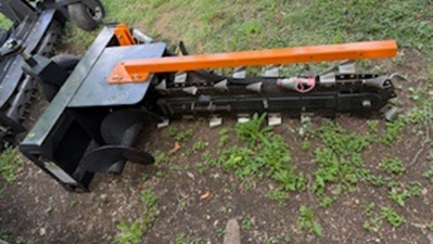 USED 2025 Wolverine TCR-12-48H