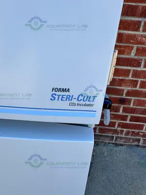 Used THERMO FORMA 3310 STERI-CULT DOUBLE STACK CO2 INCUBATOR, 11 CU. FT, 50C Incubators California US | Equipment Lab #1278807