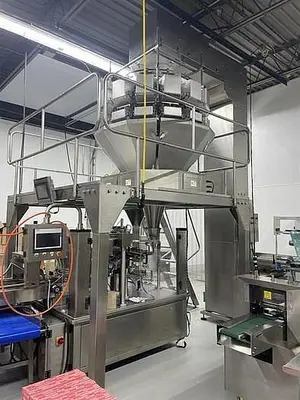 2020 JINTIAN PACK SEE ATTACHED Pouch Filling Machinery | Harvest Equipment and Fabrication Inc (1)