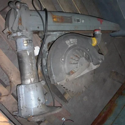 Used DEWALT GE Woodworking Radial Arm Saws Minnesota US | INTER-PLANT SALES #339845