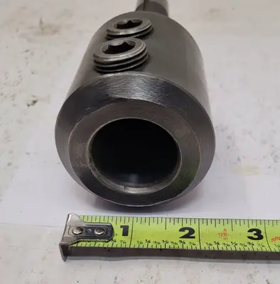 Used COLLIS R8 TOOL HOLDER Misc Industrial Equipment Kentucky US | Aucto #687985