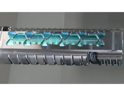 YDPM MT-900 Turn Mill Center | B.W. GUILD EQUIPMENT INC. (10)