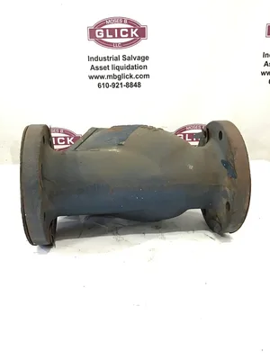 Armstrong Cast Iron Y-Strainer Valve 4″ 125 Lb