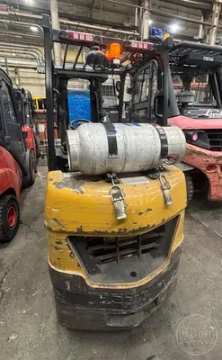 Used 2021 CATERPILLAR 2C5000 Misc Forklifts Illinois US | Forklift Exchange #1273101