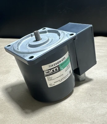 NEW Oriental Motor 4IK25GN-UT2