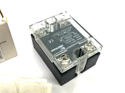 USED GEFRAN SOLID-STATE RELAY SSR ZS 240V 25A 90-280V