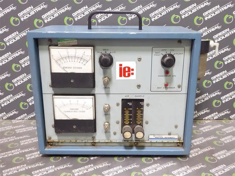 USED TELEDYNE 980