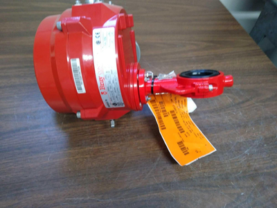 Bray 70-0031-113DA-536 Butterfly Valves | Fram Fram LLC (3)