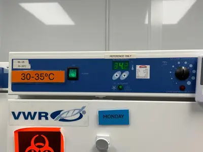 Used _UNKNOWN_ _UNKNOWN_ Lab Incubators Rhode Island US | Federal Equipment Company #1347648
