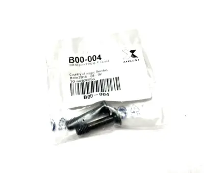 NEW AXELENT X-GUARD PANEL FITTING BOLT KIT
