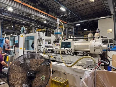 KRAUSS-MAFFEI KM 500-4300 CX HORIZONTAL INJECTION MOULDING MACHINES | INJECTION DEPOT (2)