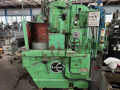 20" BLANCHARD Rotary Surface Grinder