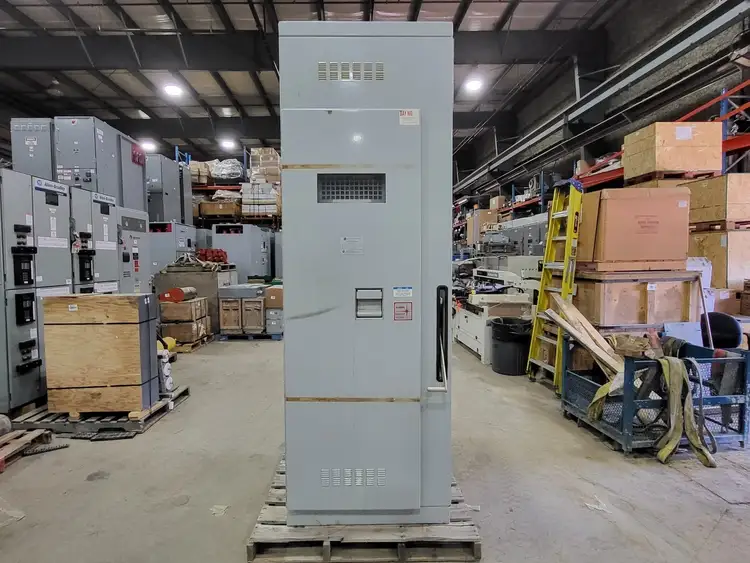 Used S&C _UNKNOWN_ Switchgears British Columbia CA | Lenmark #240603