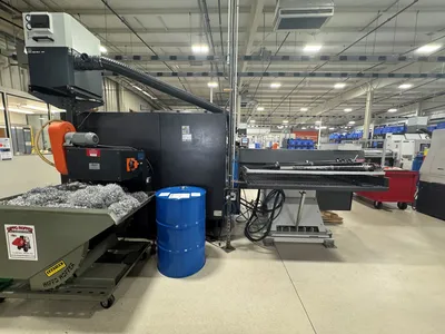 2004 MAZAK QUICK TURN NEXUS 200M CNC Lathes | Accurate Machine Repair (3)