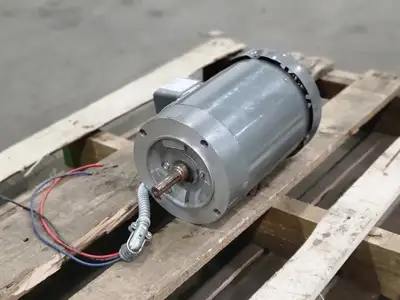 USED BALDOR VM3554