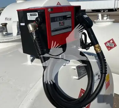 USED 2025 AM-TANK 800