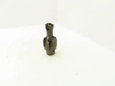 PRC FRR154L5R02 Ingersoll CNC Indexable End Mill Milling HSK-A 63