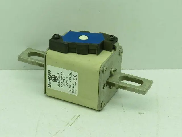 Bussmann SPJ-6E600 Fuse 600A 1000V