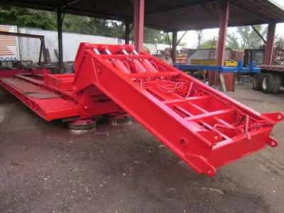 Used TALBERT 50 TON LOWBOY Lowboy Trailers Florida US | USA Transequipment #1542483