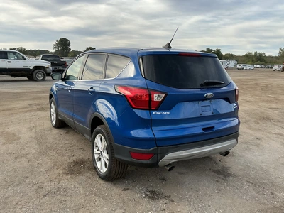 Used 2019 FORD ESCAPE SUVs Michigan US | Miedema Asset Management Group #1468617