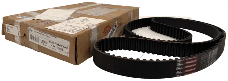 New | in-Stock GATES 2450-14MGT-40 Belts Michigan US | SB Industrial Supply #1095439