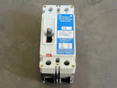 USED WESTINGHOUSE FD2015