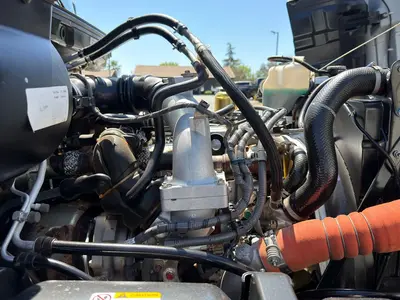 Used 2019 HINO 338 Water Trucks California US | Lillo Machinery #1543430