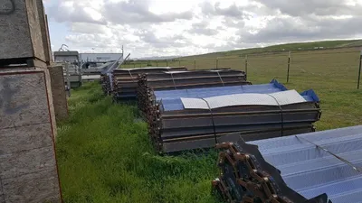 2008 GEM 15 TPH Plant - Food | Perry Equipment (23)