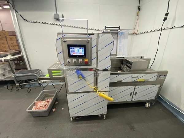 RAM Model 400 Shabu Shabu High Speed Slicing Machine