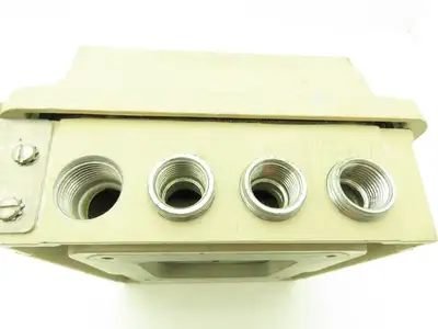 Brooks Mag 3570 Digital Magnetic Flowmeter Flow Transmitter 3575A5D4L6WB