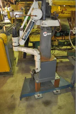 USED MILLER MRH-5