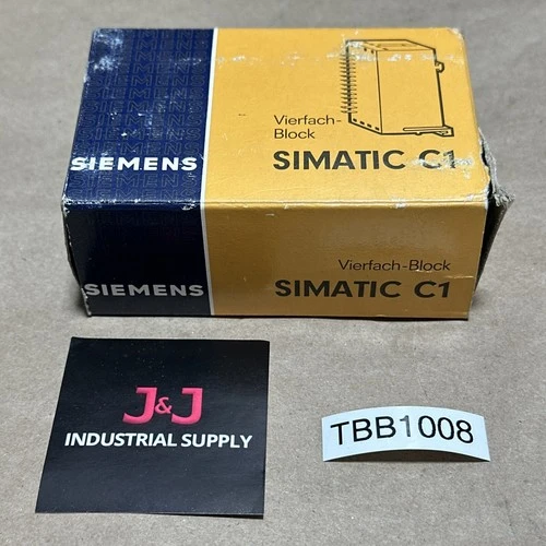 NEW Siemens 6EC1 654-3A