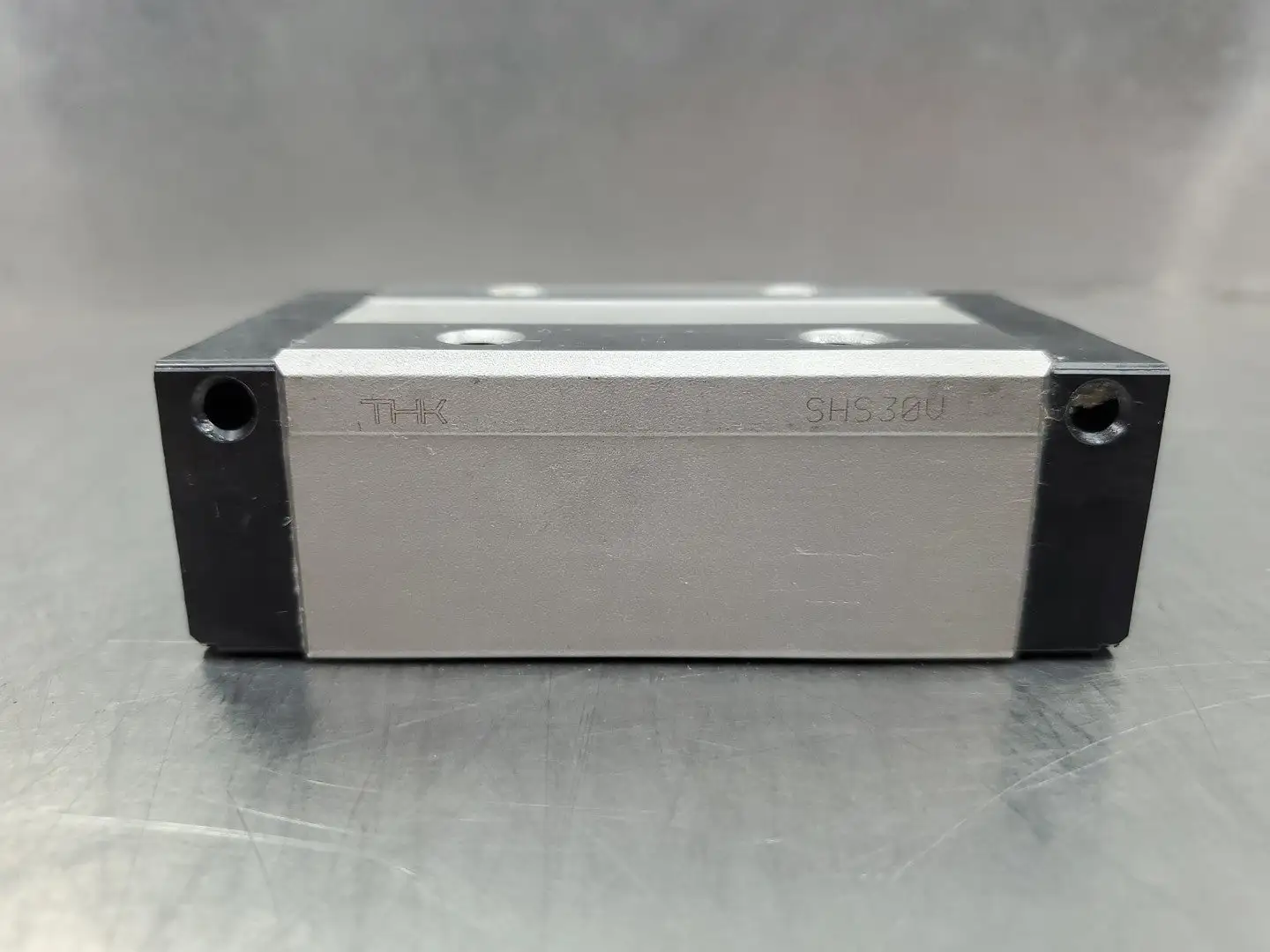 Used THK SHS-30V Linear Guide Unit Linear Guides South Carolina US | Palmetto Automation #1159394