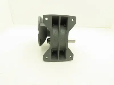Boston F221D-PH-10-B5-H1 Helical Reducer 9.84:1 1Hp 178rpm 56C Parallel Shaft