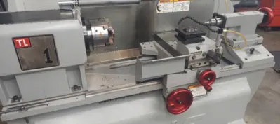 2004 HAAS TL-1 CNC Lathes | Toolquip, Inc. (1)