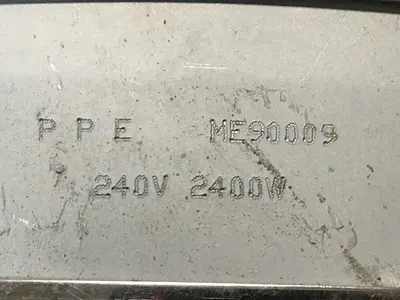 NEW PPE ME90009