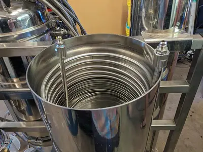 USED 2022 EXTRACTOR SOLUTIONS 10LB
