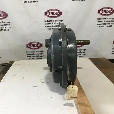 Motion Industries 215 Hydroil Shaft Mounted Speed Reducer Ratio 15:1