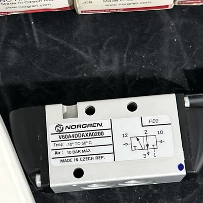 NEW Norgren V60A4DDAXA0200